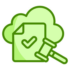 Regulatory Compliance Icon