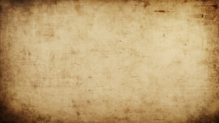 Fototapeta premium Old Paper Texture and Aged Parchment as Timeless Backings for Classic Photographs