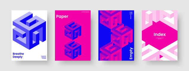 Geometric Poster Design. Modern Brochure Layout. Abstract Flyer Template. Business Presentation. Banner. Report. Background. Book Cover. Catalog. Journal. Brand Identity. Notebook. Advertising