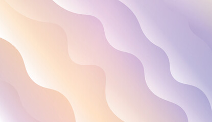 Futuristic Background With Color Gradient Geometric Shape. For Design Flyer, Banner, Landing Page. Vector Illustration with Color Gradient.