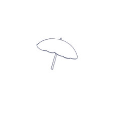 Umbrella Doodle