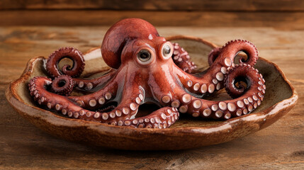 Fototapeta premium delicious snack photography