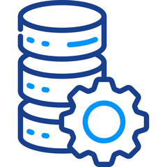 Database Management Icon