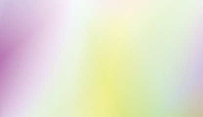 Sweet Multicolor Blurred Background. For Futuristic Ad, Booklets. Vector Illustration.
