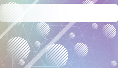 Hipster pattern with triangles, line, circle, space for text elements. For modern interior design, fashion print. Vector illustration. Abstract Gradient Soft Colorful Background.