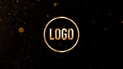 Gold Logo