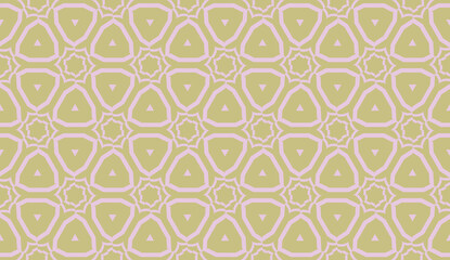 Elegant background with polygonal line. Triangular style. Vector illustration. Modern design for you business, project.