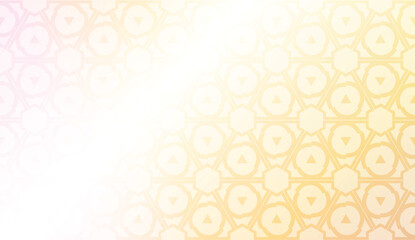 Vector pattern in geometric style. Triangles, lines. Modern elegant background. For your design. Gradient color