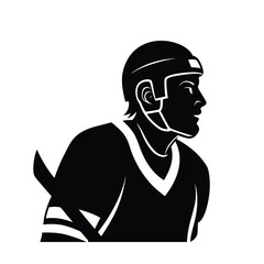 vector illustration of a man