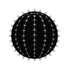 Round Cactus Spines Minimal Vector