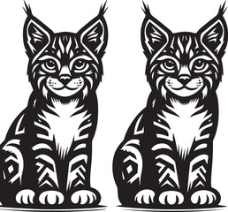 africa, safari, illustration, animal, vector, baby animal, authority, bold, calmness, characters