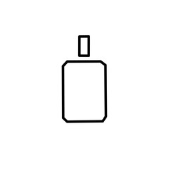 Kitchenware line icon cookware trendy design