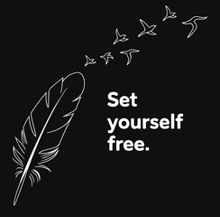 Motivational T Shirt Design