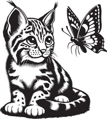 africa, safari, illustration, animal, vector, baby animal, authority, bold, calmness, characters