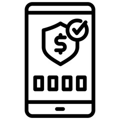 Payment Security Icon