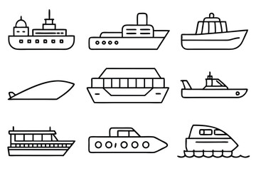 cargocruise zx line art modern digital design concept