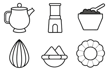 Charcoal Gray Line Art Bold Statement Interior Design Ideas