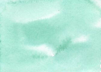 Hand-painted watercolor texture background 