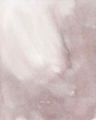 Hand-painted watercolor texture background 