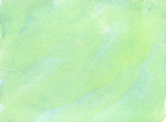 Hand-painted watercolor texture background 