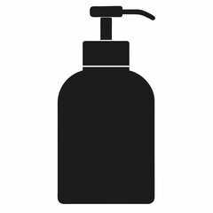 bottle of liquid soap