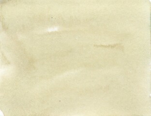 Hand-painted watercolor texture background 