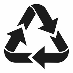 recycle symbol icon
