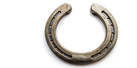 Horseshoe Fashion Photography: Elegant Styles & Modern Trends - Stylish Footwear & Accessories