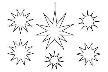chargeline burst line art electrifying visual art