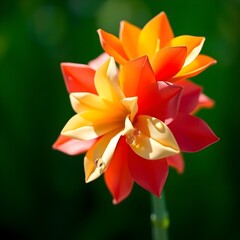, white, chrysanthemum, macro, purple, garden, bouquet, yellow, beautiful, closeup, d