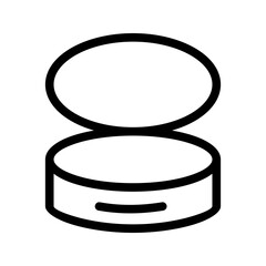 Fish Food icon vector image. Suitable for mobile apps, web apps and print media.