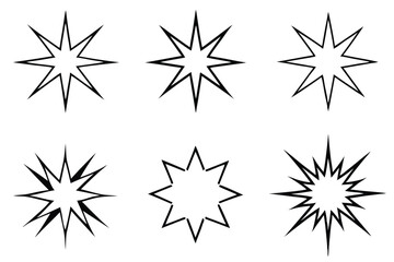 chargestream burst line art dynamic energy pattern