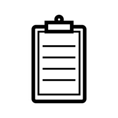 Invoice icon vector image. Suitable for mobile apps, web apps and print media.