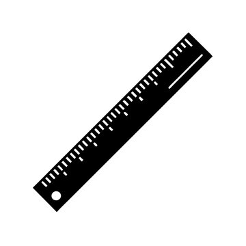 Verticle Ruler Vector File Ruler Vector Art