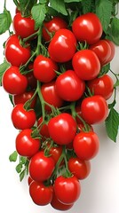 Fresh Tomatoes Cluster