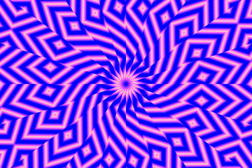 abstract fractal background