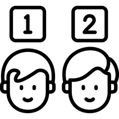 choice candidate icon