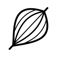 Muscle icon vector image. Suitable for mobile apps, web apps and print media.