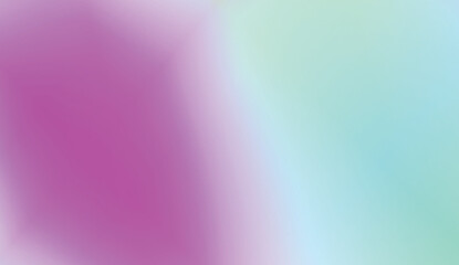 Hologram Gradient Background. For Your Design Wallpapers Presentation. Vector Illustration.