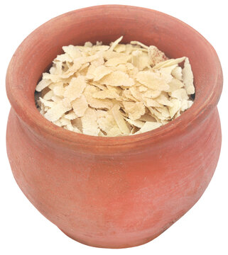 Flattened rice