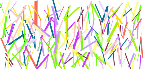 abstract colorful lines background
