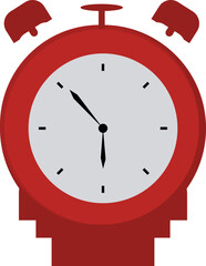 Alarm Clock Illustration