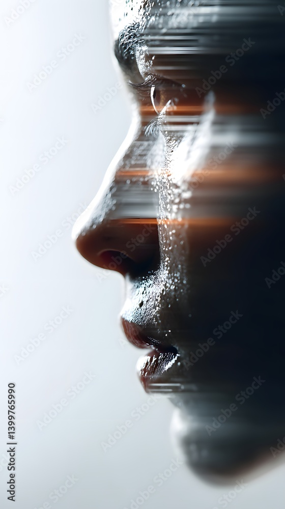 Poster scalable ai-powered systems, futuristic deep learning clusters expanding dynamically, high-performan