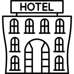 Hotel icon