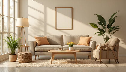 living room interior