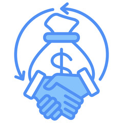 Sales Enablement Icon