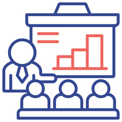 Presentation Icon