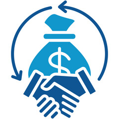 Sales Enablement Icon