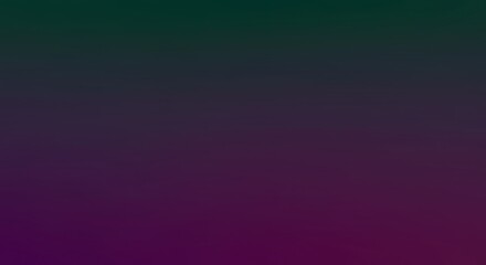 Deep Teal to Plum Gradient: A Digital Art Background AI Generated