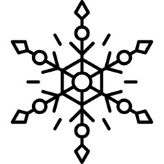 Snowflake icon